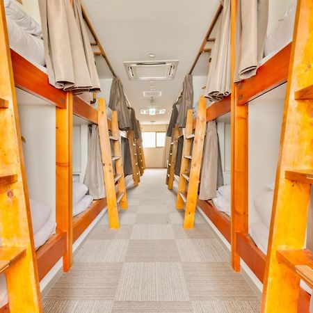 Hostel Ogk Woman Domitory Room "Not Studio Just Shared Room"- Vacation Stay 69330V Ōsaka Exterior foto
