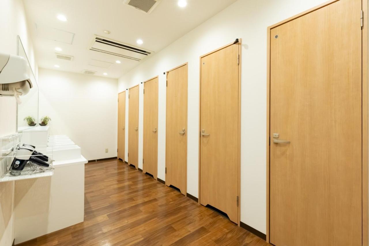 Hostel Ogk Woman Domitory Room "Not Studio Just Shared Room"- Vacation Stay 69330V Ōsaka Exterior foto