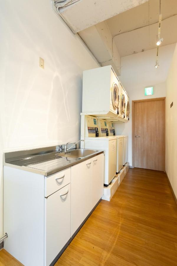 Hostel Ogk Woman Domitory Room "Not Studio Just Shared Room"- Vacation Stay 69330V Ōsaka Exterior foto
