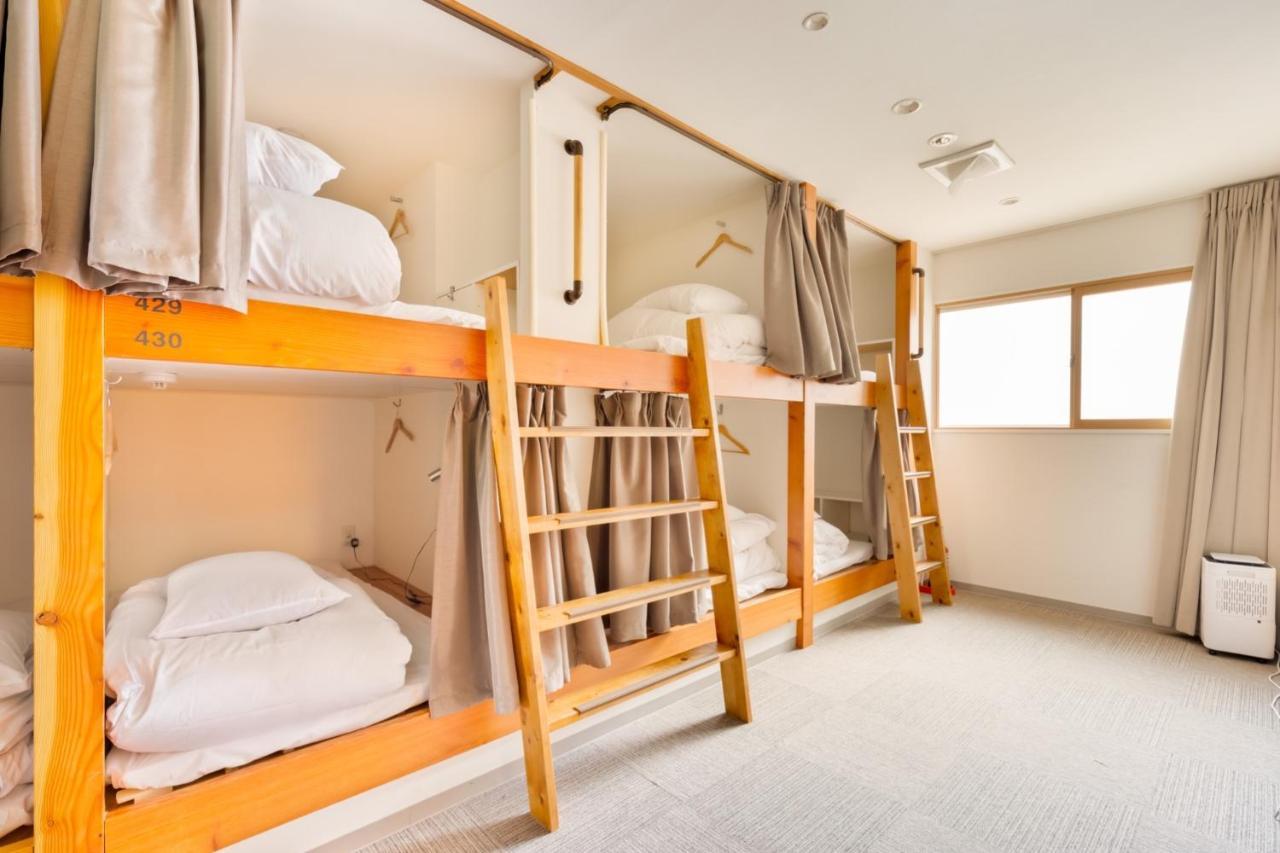 Hostel Ogk Woman Domitory Room "Not Studio Just Shared Room"- Vacation Stay 69330V Ōsaka Exterior foto